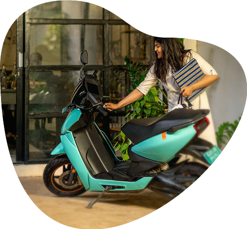 ev two wheeler loan