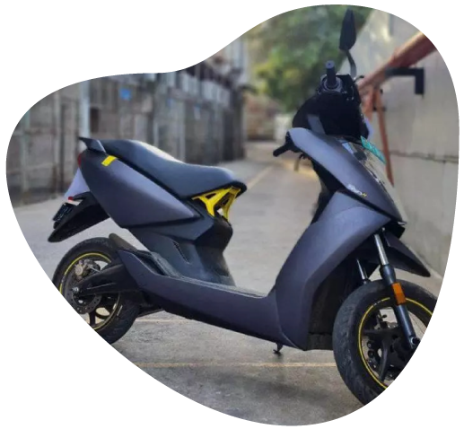 ev scooter