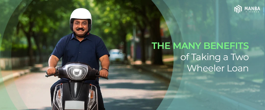 bike financing via Manba finance