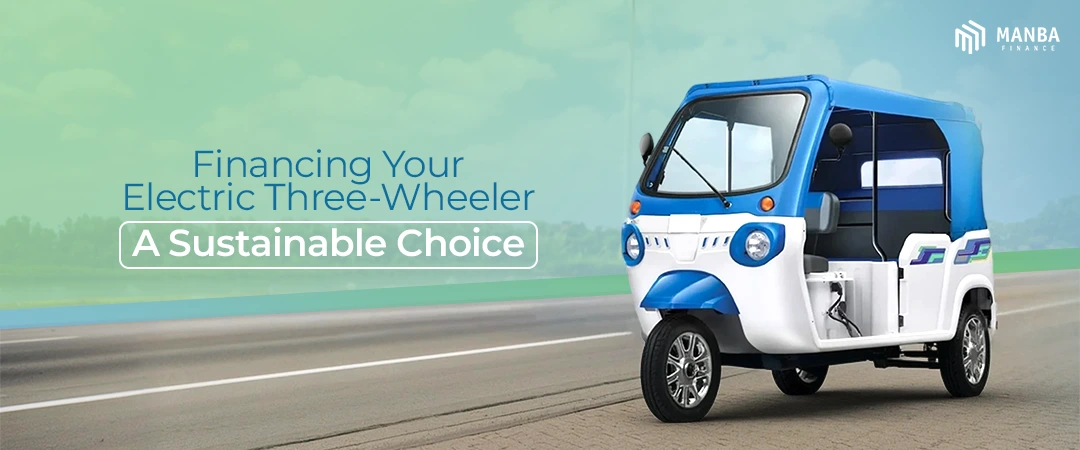 ev three wheeler