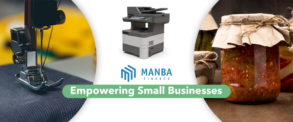 manba finance vyapar loan to grow small businesses