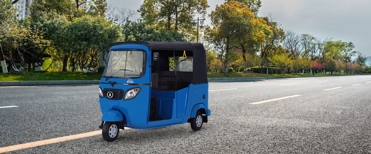 ev three wheeler