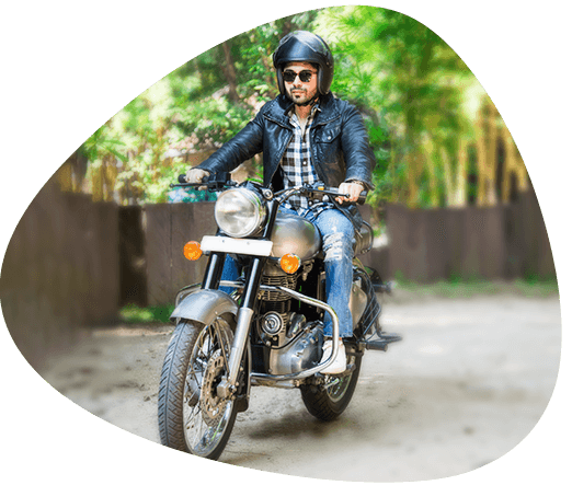 ride your dream bike with the help of a two-wheeler loan