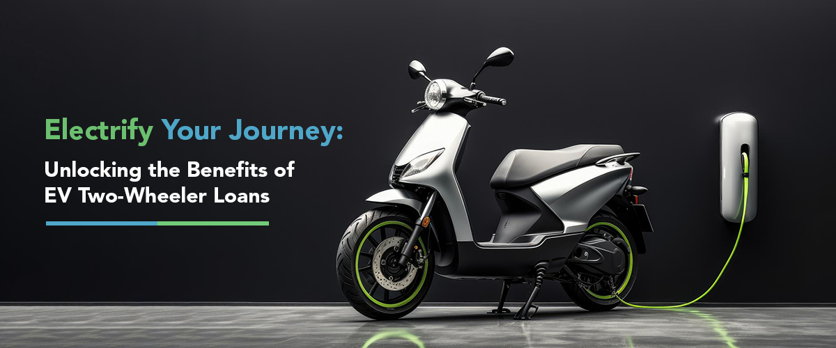 EV Two Wheeler Loan