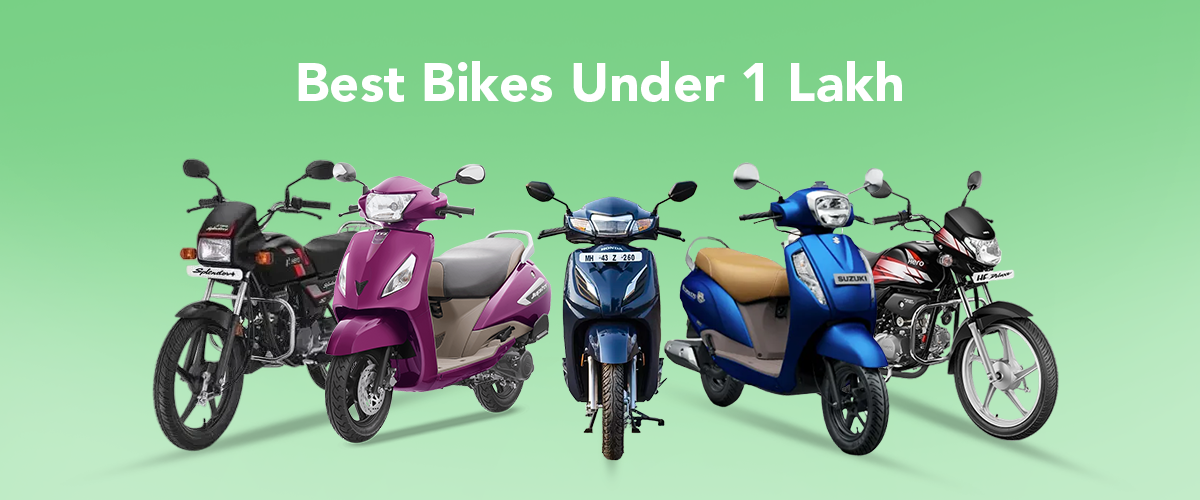 affordable bikes in India