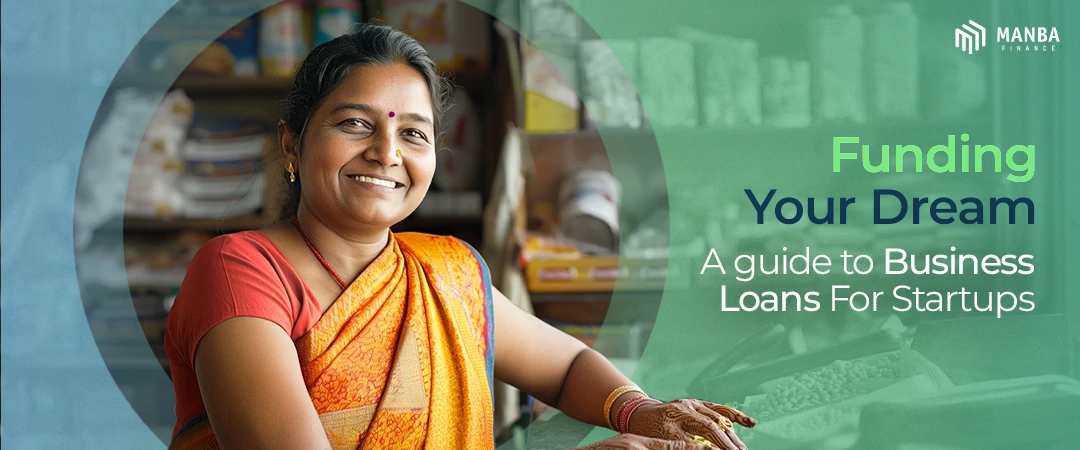 startup business loan