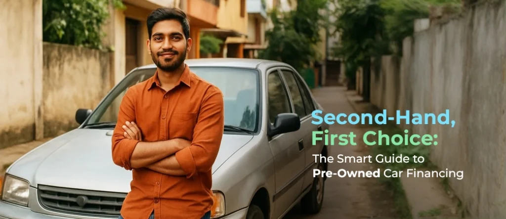 second hand bike loan
