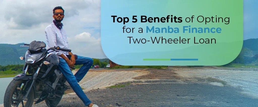 Two-Wheeler Loan