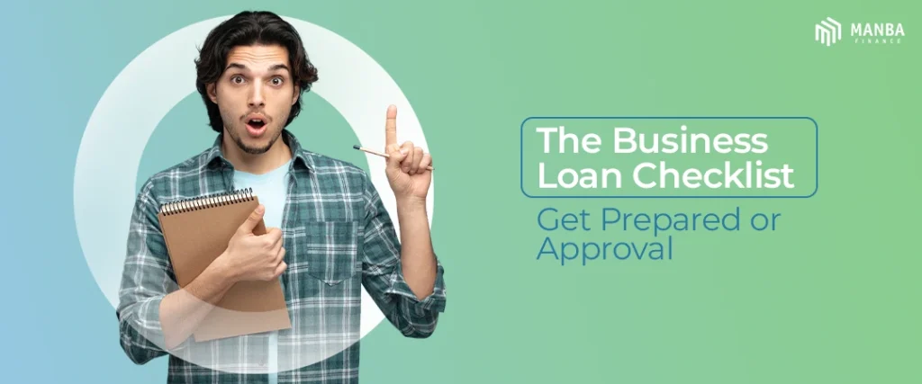 Business Loan checklist