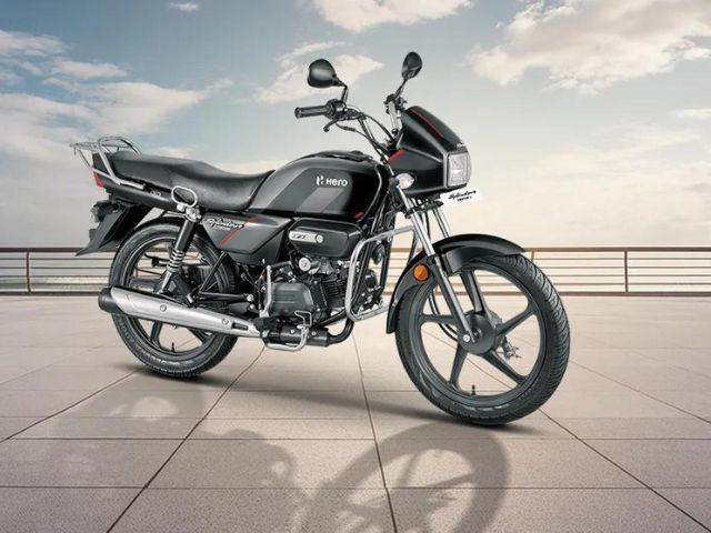 two wheeler splendor plus price