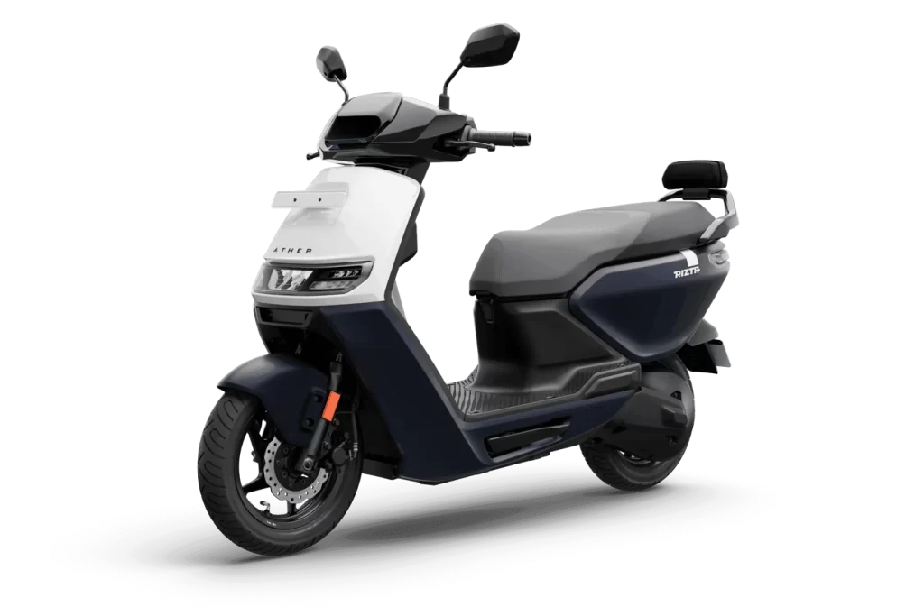 electric bikes ather ritza