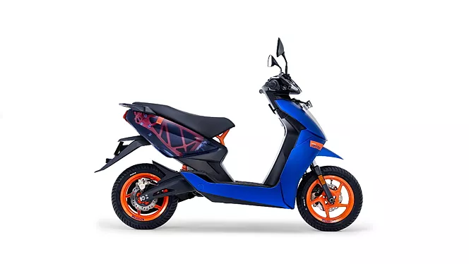 ather electric bike