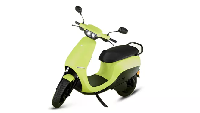 ola electric bike