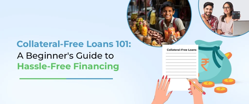 Collateral-Free Loans