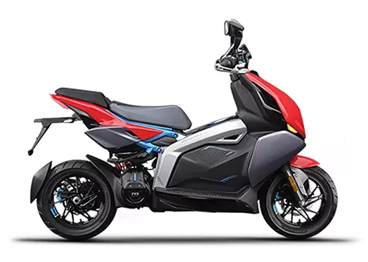 tvs electric bike