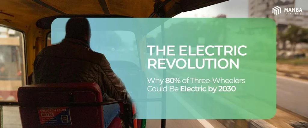 electric rickshaw