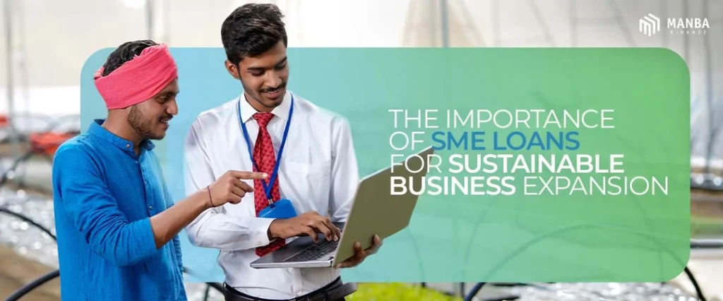 sme loan