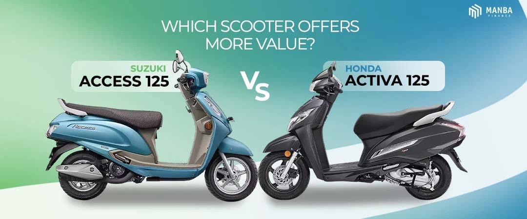 Access 125 vs Activa 125