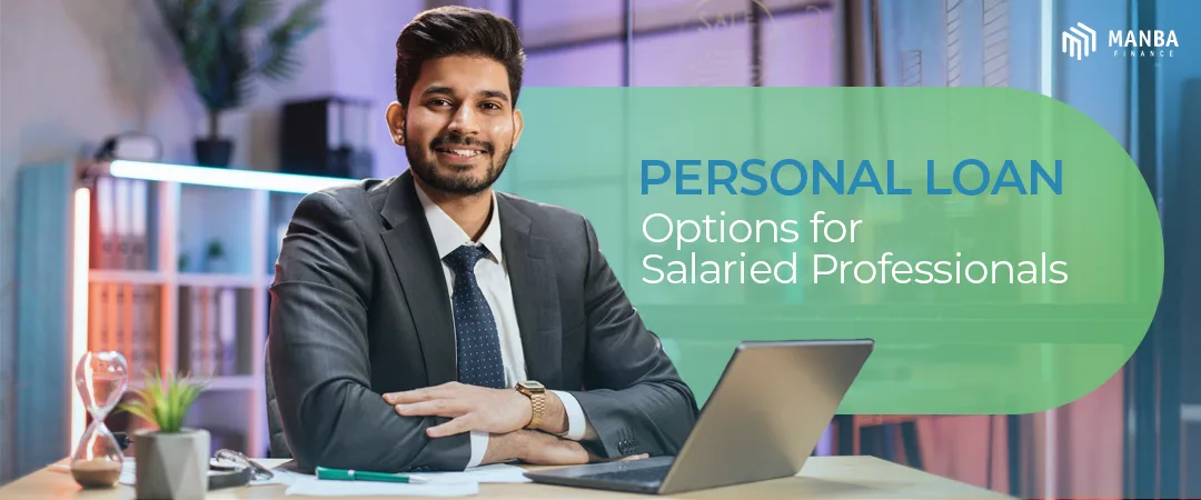 Personal Loan for Salaried Professionals