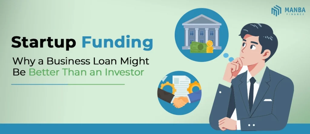startup funding​