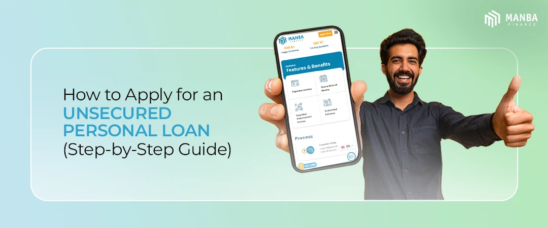 unsecured personal loan