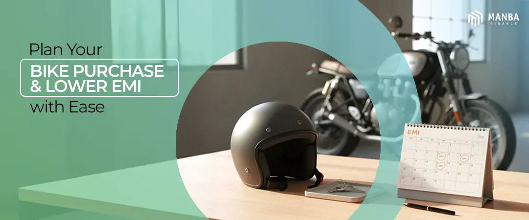 emi calculator for bike loan manba finance