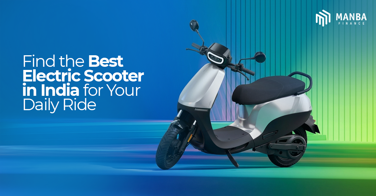 Best Electric Scooter in India 2026 Under ₹1.5 Lakh